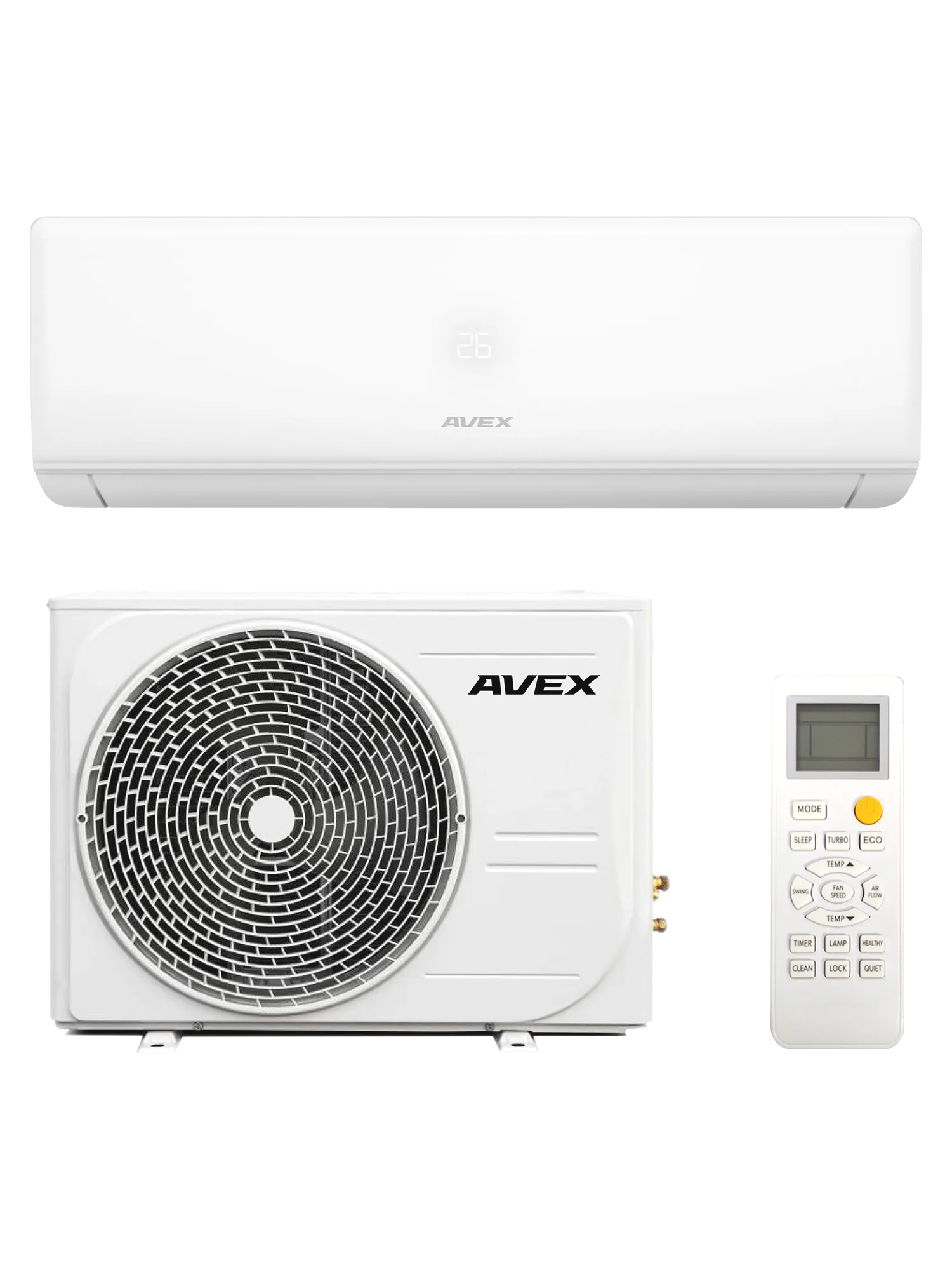  Сплит-система AVEX SKY i-24