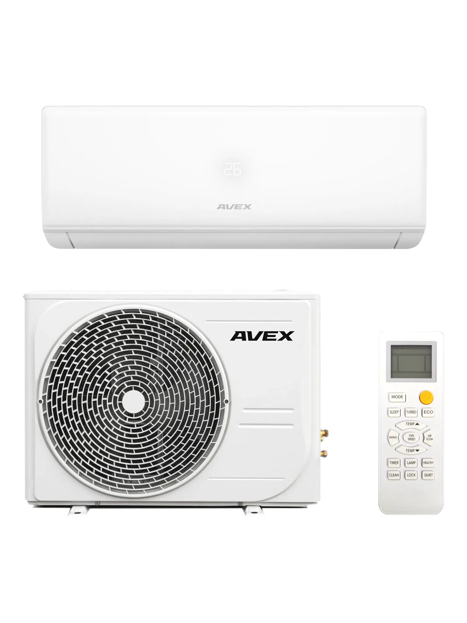  Сплит-система AVEX SKY i-09