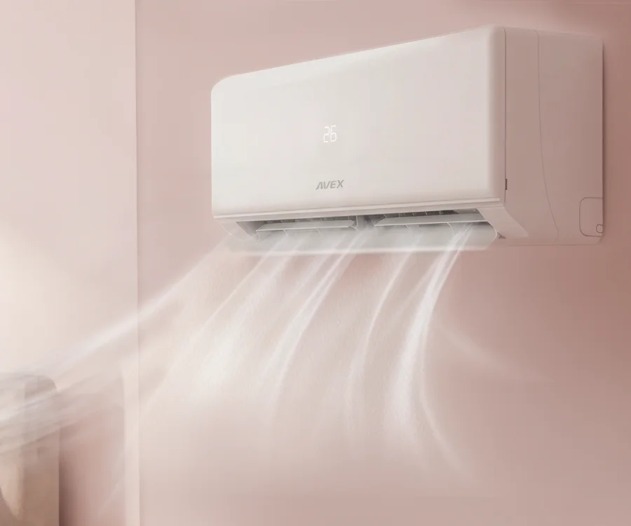 Новость на сайте Avex. Система самообслуживания: как ухаживать за сплит-системой самостоятельно и что лучше доверить профессионалам