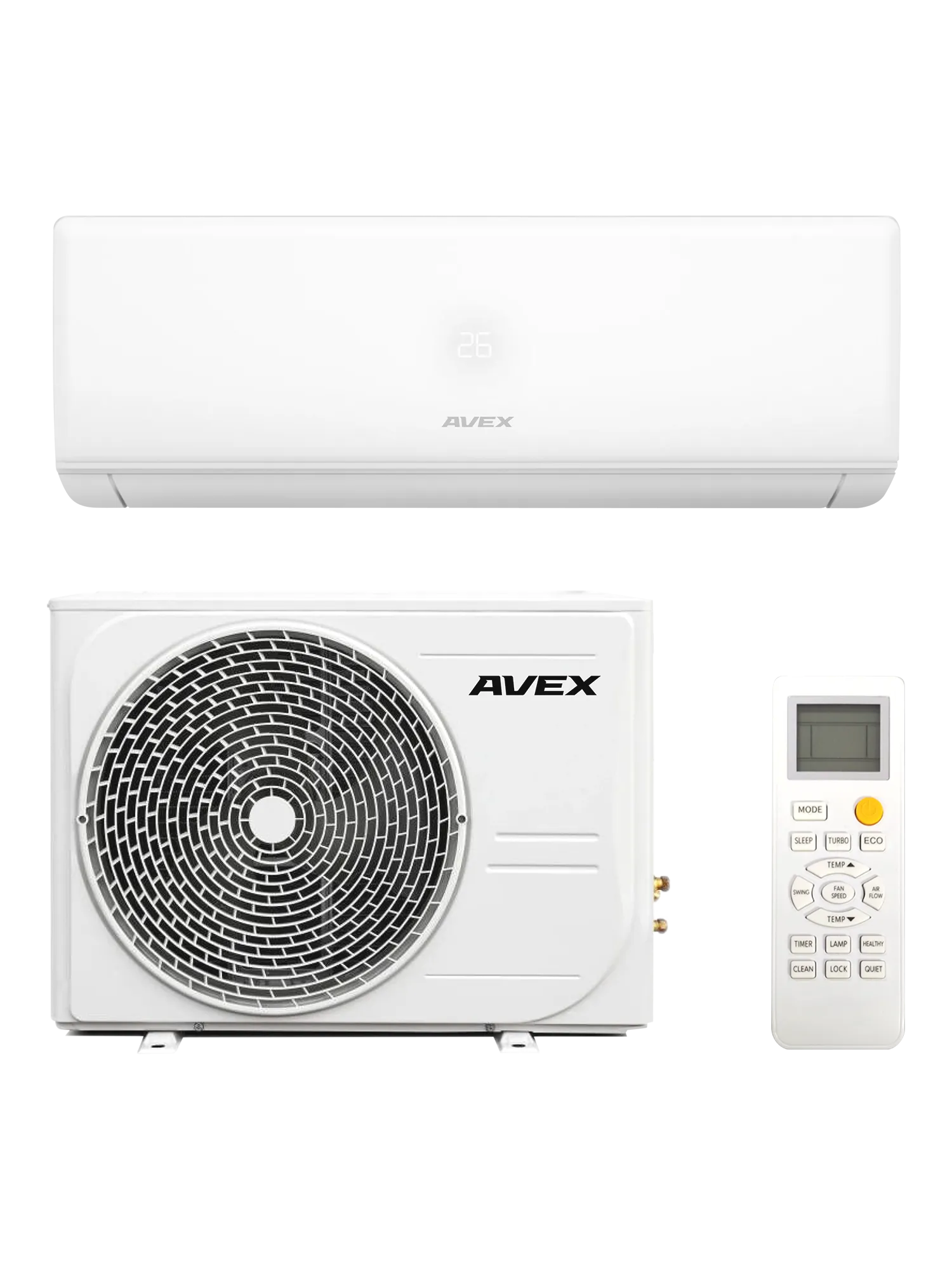  Сплит-система AVEX SKY i-12