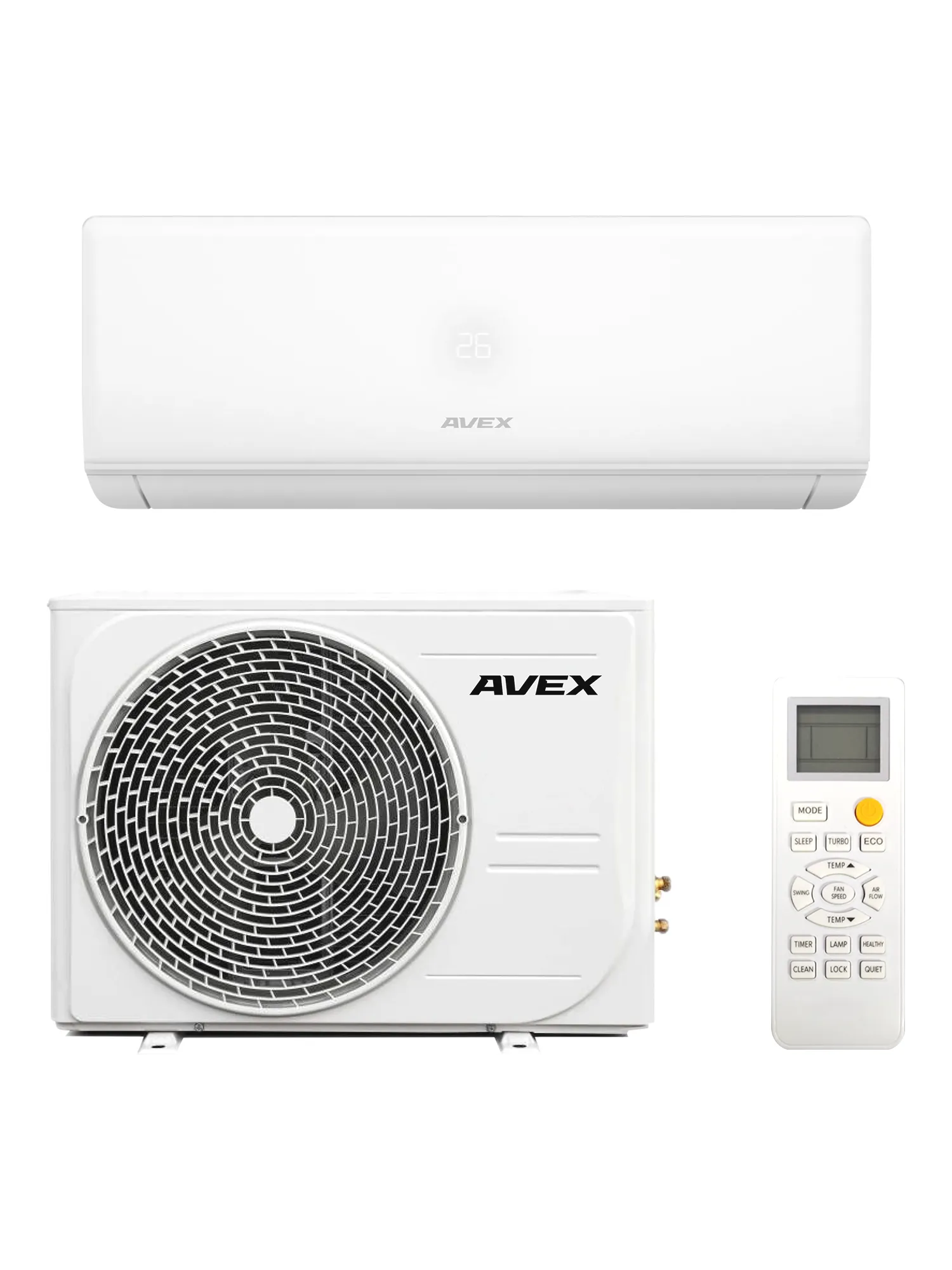 Сплит-система AVEX SKY 07